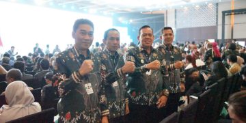 Pemkab Lamtim Turut Ambil Bagian Ajang TEI ke-40 di Tanggerang