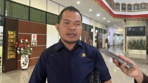 Budi Yuhanda Menyoroti Persoalan Infrastruktur di Kabupaten Mesuji