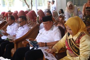 Hari Kunjung Perpustakaan ke-31 Tahun 2025 di Lamtim Resmi Dibuka Azwar Hadi