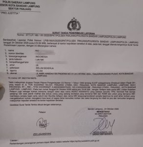 Melerai Keributan, Petugas Keamananan Peti Kemas Dikalungkan Clurit, Pelaku Diamankan Polisi