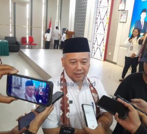 Ir. Muhammad Affan Prapanca Resmi Jabat Kepala Dinas Pendidikan Kota Palembang