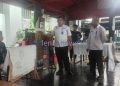 Batik Lintas 5, Wujud Kemandirian Warga Binaan Lapas Cipinang di Hari Batik Nasional
