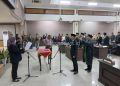 Resmi Dilantik PAW Anggota DPRD Lebak, Rasid Berjanji Mengedepankan Kepentingan Masyarakat