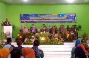 Monitoring di Kecamatan Metro Pusat, Bambang: Good Governance dan Beroreintasi pada Kepuasan Publik