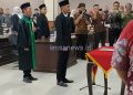 Dilantik Jadi Dewan Lebak, Rasid : Pembangunan harus Utamakan Kepentingan Rakyat
