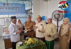 Temakan ‘Menuju Indonesia Emas dengan Gizi yang Seimbang’ SPPG Tejosari 2 Gelar Tasyakuran 