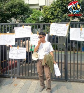 GERMALA-K Persiapkan Aksi Demo Dinkes Lebak Terkait Dugaan Setoran di Puskesmas Kumpai