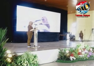 Lampung Timur Launching Call Center 112