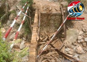 Insiden Meninggal Security PT SBJ Tertimpa Mobil BBM yang Terperosok di Jembatan Ambruk, Memuai Sorotan Aktivis Senior