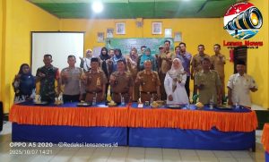 Pemerintah Desa Margototo Kukuhkan Ketua Tim Posyandu dan Gelar Musrenbangdes 2025