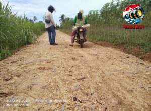 Diduga Abaikan Juknis dan Spek Teknis, Pembangunan Talford di Desa Jaya Asri Dipertanyakan!