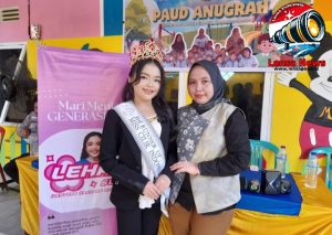 Afiqah: Bentuk Kepedulian Sesama, Hadirkan Yayasan LEHANA Sumsel Go To School