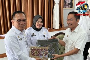 Kalapas Kelas I Palembang Bersinergi dengan Pemkot untuk Pemberdayaan Ekonomi Warga Binaan