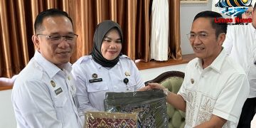 Kalapas Kelas I Palembang Bersinergi dengan Pemkot untuk Pemberdayaan Ekonomi Warga Binaan