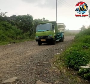 Kenaikan Harga Batu Belah Perusahaan PT. PSM Dinilai Kurang Mendasar dan Dikeluhkan Para Sopir Truk di Malingping Lebak
