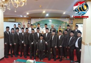 Sumsel Lepas 22 Kafilah ke STQ Nasional ke-28 di Kendari: Siap Pertahankan Peringkat Tiga Nasional