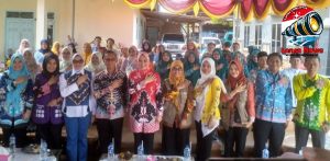 Pemkot Metro Gelar Penilaian dan Verifikasi Lapangan Lomba Posyandu Berprestasi Tingkat Provinsi Lampung