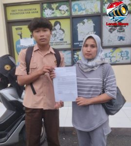 Tidak Terima Anaknya Ditampar, Orangtua Siswa Laporkan Kepala Sekolah SMAN 1 Cimarga ke Polres Lebak