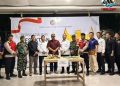 Rutinitas Razia Blok Hunian Lapas Kelas 1 Palembang