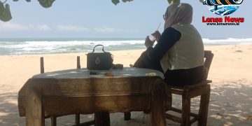 Keindahan Wisata Pesisir Pantai di Sepanjang Lebak Selatan,Tawarkan Keindahan Bersama Keluarga