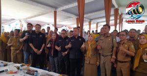 Reses Masa Sidang IV DPRD Provinsi Sumsel ke SMKN 8 Palembang