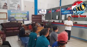 Kepala UPTD KIR Palembang: Layanan Gratis, Tolak Pungli dan Calo!