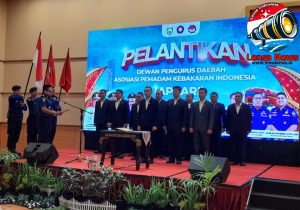 Pelantikan APKARI Provinsi Sumatera Selatan 2025