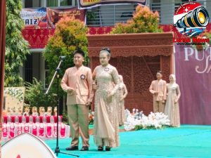 M. Syaifullah Akbar Putra Persahabatan Smanta 2025