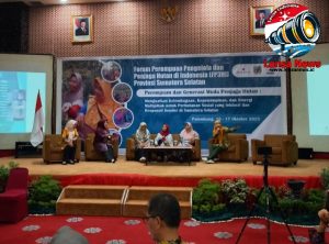 FP3HI Gelar Pengutan Kapasitas Kelembagaan di Provinsi Sumatera Selatan