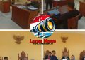 KI Provinsi Lampung Gelar Sidang Perdana KIP Lurah Sukamaju Vs Fauzan MN
