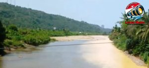 Diduga Mencemari Keruhnya Sungai, Aktifis Lebak Minta Tindak Tegas Perusahan Pasir Kuarsa