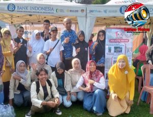 Guna Menjaga Inflasi Harga Tetap Stabil, DKP3 Gelar Pasar Tani Metro Bahagia 