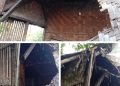Rumah Anak Yatim Piatu di Kampung Talanca yang Ambruk : Membutuhkan Bantuan Uluran Tangan dan Perhatian