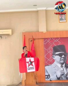 Satu Tahun Kepemimpinan Prabowo-Gibran; GMNI Lebak Menuntut Perbaikan Akar Rumput, Pertumbuhan Ekonomi Harus Berdaulat dan Merata