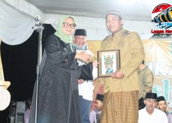 Peringati Hari Santri Nasional 2025, Pemkab Lamtim Gelar Sholawat dan Istighosah Kebangsaan 