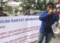 PERMADA Gelar Aksi Unjuk Rasa, Kejati Sumut: Desak Periksa Kades Timbang Jaya, Bahorok-Langkat