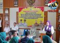 Dewi Sastrani Ratu Dewa Buka Pembekalan Kader Posyandu di Kelurahan Sukamulya