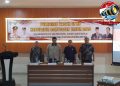 Penutupan Pelatihan Dasar CPNS Golongan II dan III Kabupaten Banyuasin