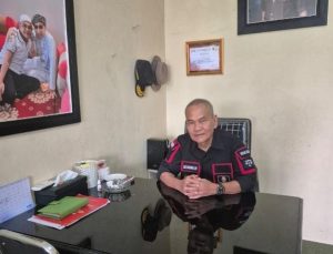 Mantan Ketua PJI Sumsel Nazaruddin Ucapkan Selamat Datang Kajati Dr Ketut Sumedana di Bumi Sriwijaya