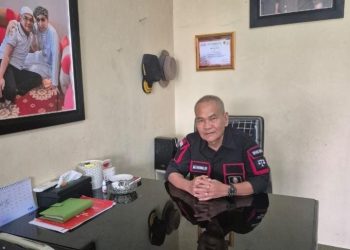 Mantan Ketua PJI Sumsel Nazaruddin Ucapkan Selamat Datang Kajati Dr Ketut Sumedana di Bumi Sriwijaya