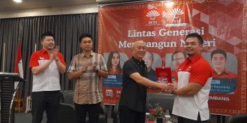 Talkshow Lintas Generasi INTI Sumsel: Membangun Negeri dengan Semangat Kolaborasi dan Adaptasi Zaman