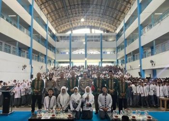 SMKN 2 Palembang: dalam Kegiatan Pembinaan Karakter Wawasan Kebangsaan