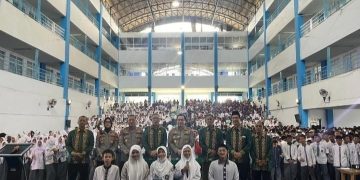 SMKN 2 Palembang: dalam Kegiatan Pembinaan Karakter Wawasan Kebangsaan