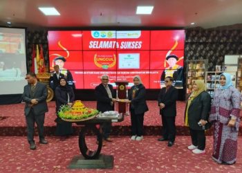 Dies Natalis ke-65 Fakultas Hukum Universitas Sriwijaya: Mengukuhkan Peran Strategis dalam Transformasi Hukum dan Intelektual Bangsa