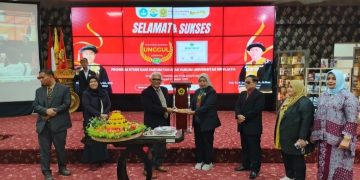 Dies Natalis ke-65 Fakultas Hukum Universitas Sriwijaya: Mengukuhkan Peran Strategis dalam Transformasi Hukum dan Intelektual Bangsa