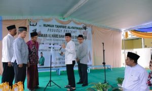 Bangun Generasi Qur’ani: Rumah Tahfidz Al-Fatihah Hadirkan Karya dan Prestasi Santri di Hari Santri Nasional 2025