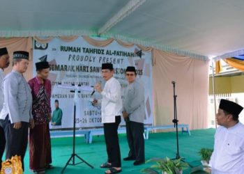 Bangun Generasi Qur’ani: Rumah Tahfidz Al-Fatihah Hadirkan Karya dan Prestasi Santri di Hari Santri Nasional 2025