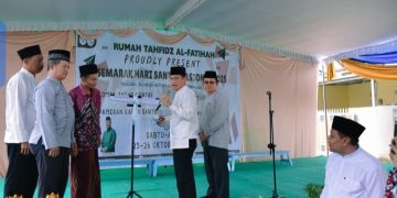 Bangun Generasi Qur’ani: Rumah Tahfidz Al-Fatihah Hadirkan Karya dan Prestasi Santri di Hari Santri Nasional 2025