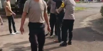 Aksi Koboy Bersenjata di Mapolsek Labuhan Maringgai, Publik Desak Polisi Tegakkan Hukum Tanpa Pandang Bulu