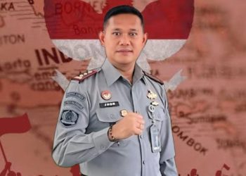 Kalapas Kelas llB Ketapang Ucapkan Selamat Hari Sumpah Pemuda 2025